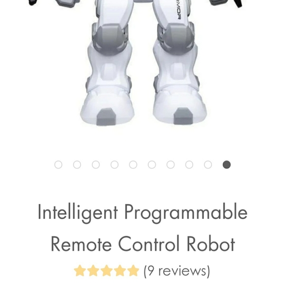 Remote Control Robot - Picture 8 of 9